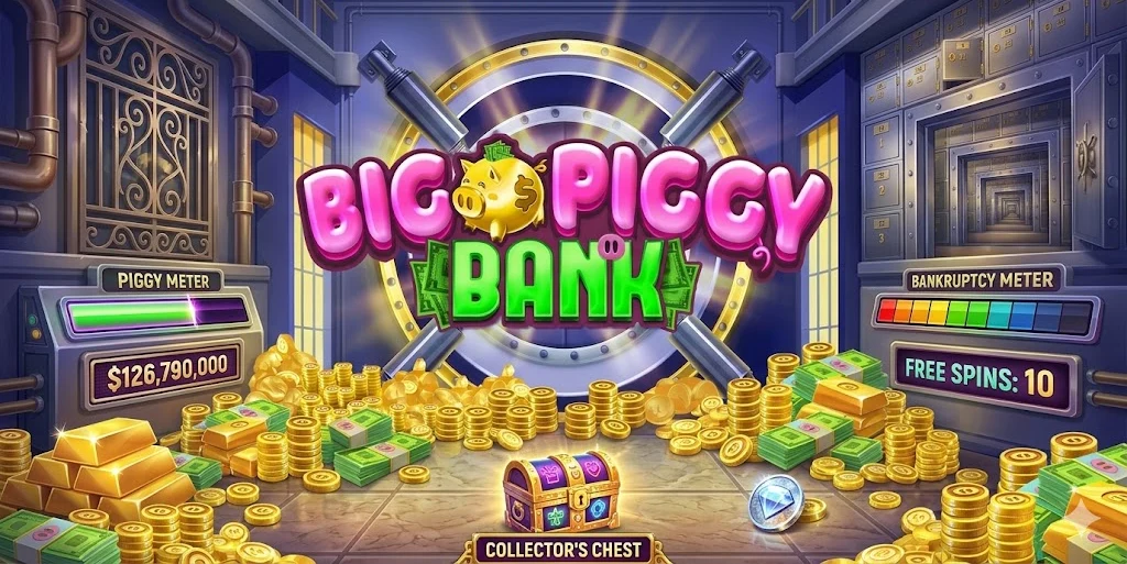 Big Piggy Bank banner